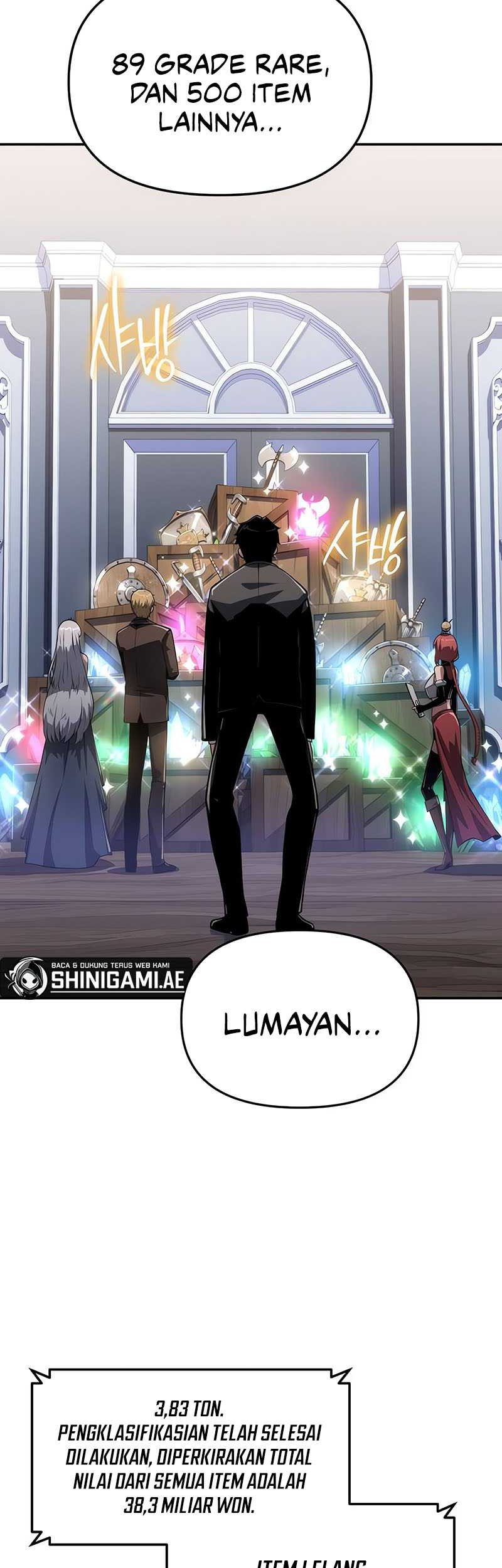 The Knight King Who Returned with a God Chapter 62 Gambar 4