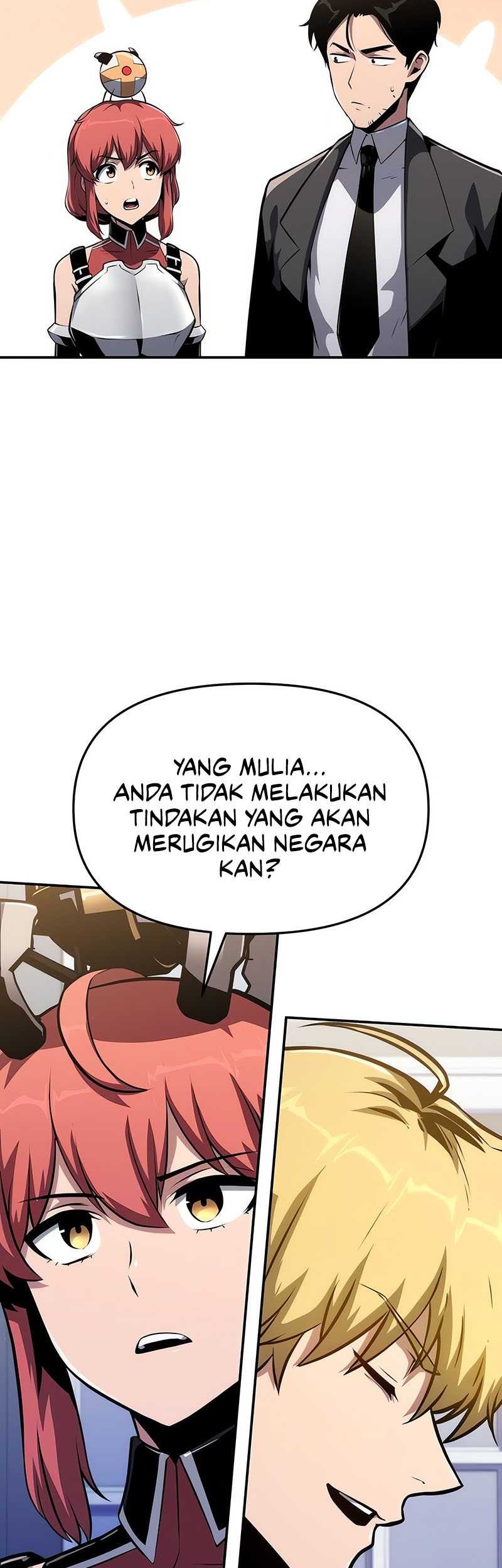The Knight King Who Returned with a God Chapter 62 Gambar 11