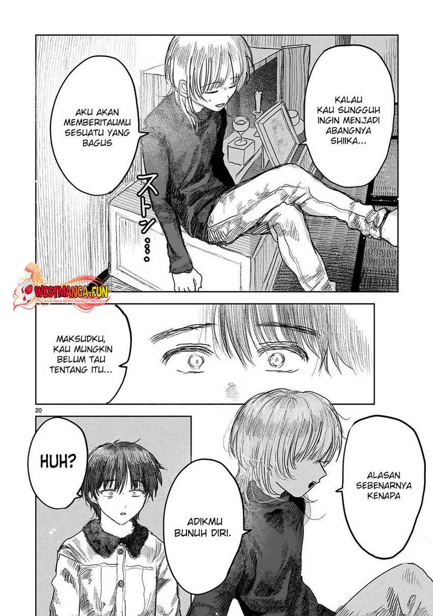 Saihate ni Madou Chapter 09 Gambar 23