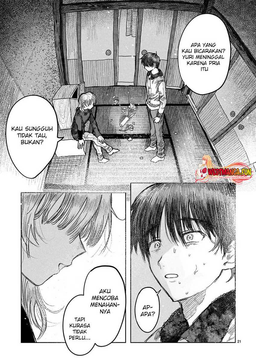Saihate ni Madou Chapter 09 Gambar 24