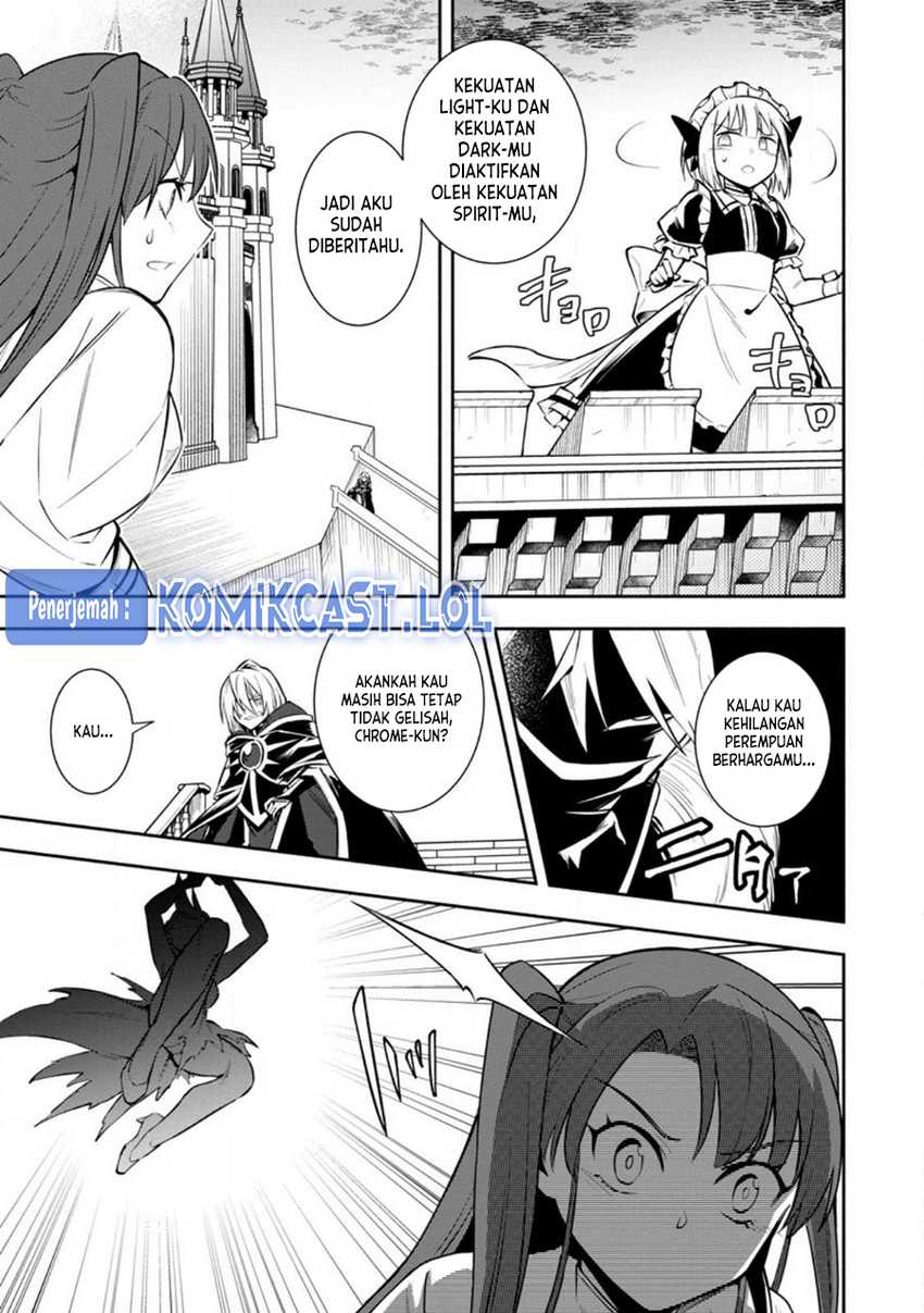 My Lover Was Stolen, And I Was Kicked Out Of The Hero’s Party, But I Awakened To The EX Skill “Fixed Damage” And Became Invincible. Now, Let’s Begin Some Revenge Chapter 29 Gambar 10