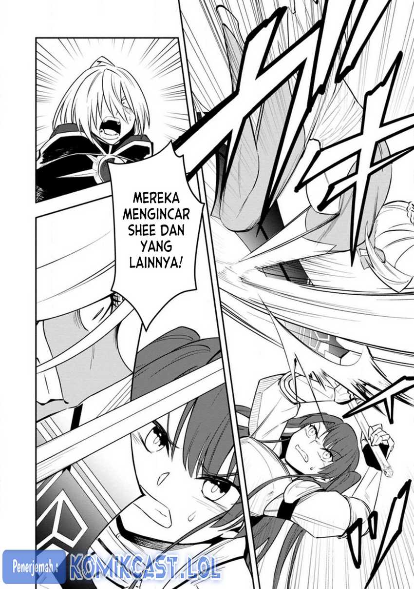 My Lover Was Stolen, And I Was Kicked Out Of The Hero’s Party, But I Awakened To The EX Skill “Fixed Damage” And Became Invincible. Now, Let’s Begin Some Revenge Chapter 29 Gambar 11