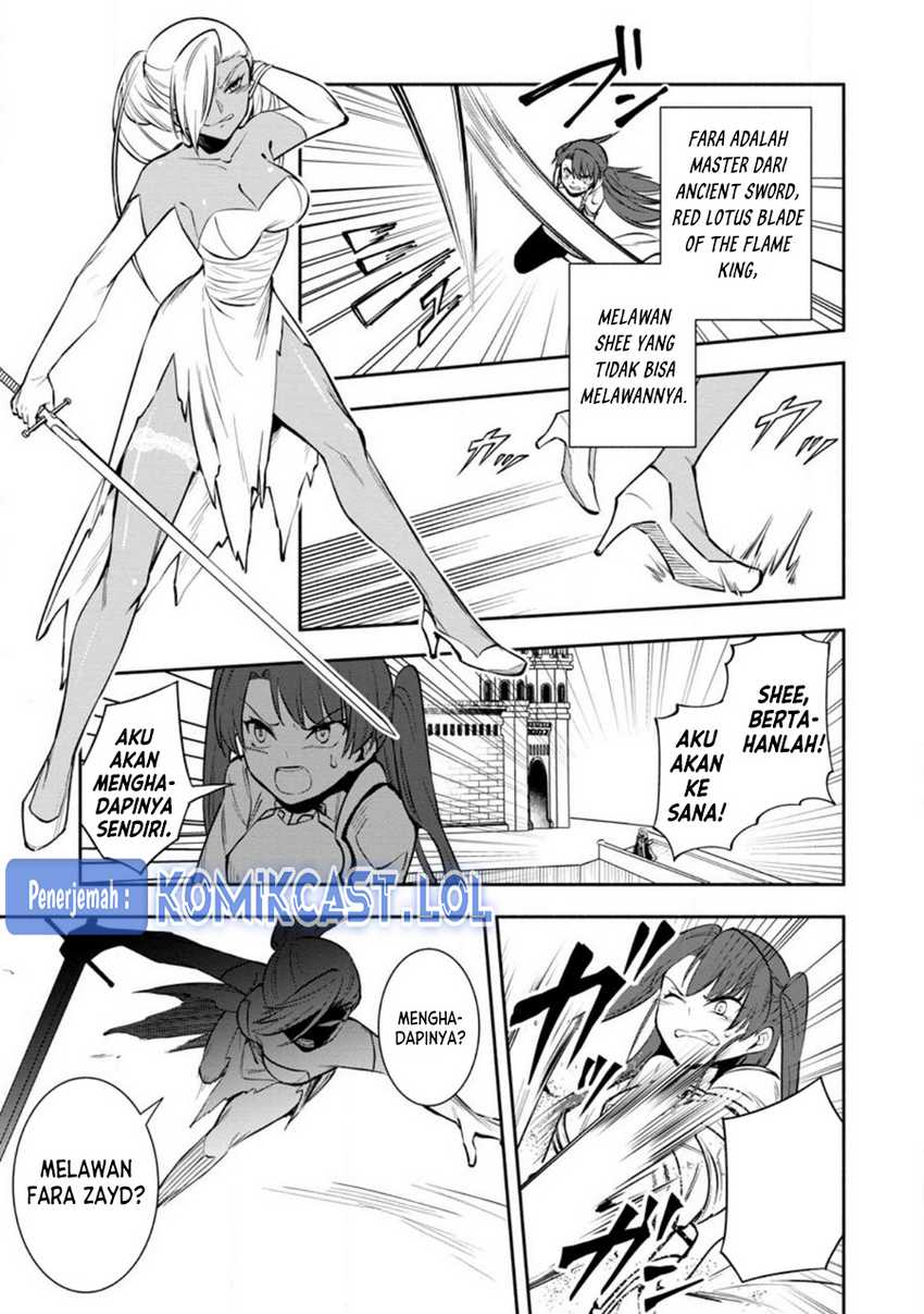 My Lover Was Stolen, And I Was Kicked Out Of The Hero’s Party, But I Awakened To The EX Skill “Fixed Damage” And Became Invincible. Now, Let’s Begin Some Revenge Chapter 29 Gambar 12