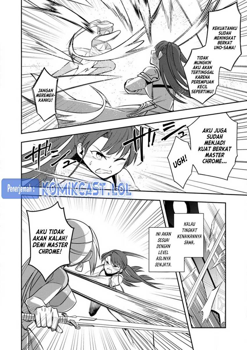 My Lover Was Stolen, And I Was Kicked Out Of The Hero’s Party, But I Awakened To The EX Skill “Fixed Damage” And Became Invincible. Now, Let’s Begin Some Revenge Chapter 29 Gambar 13