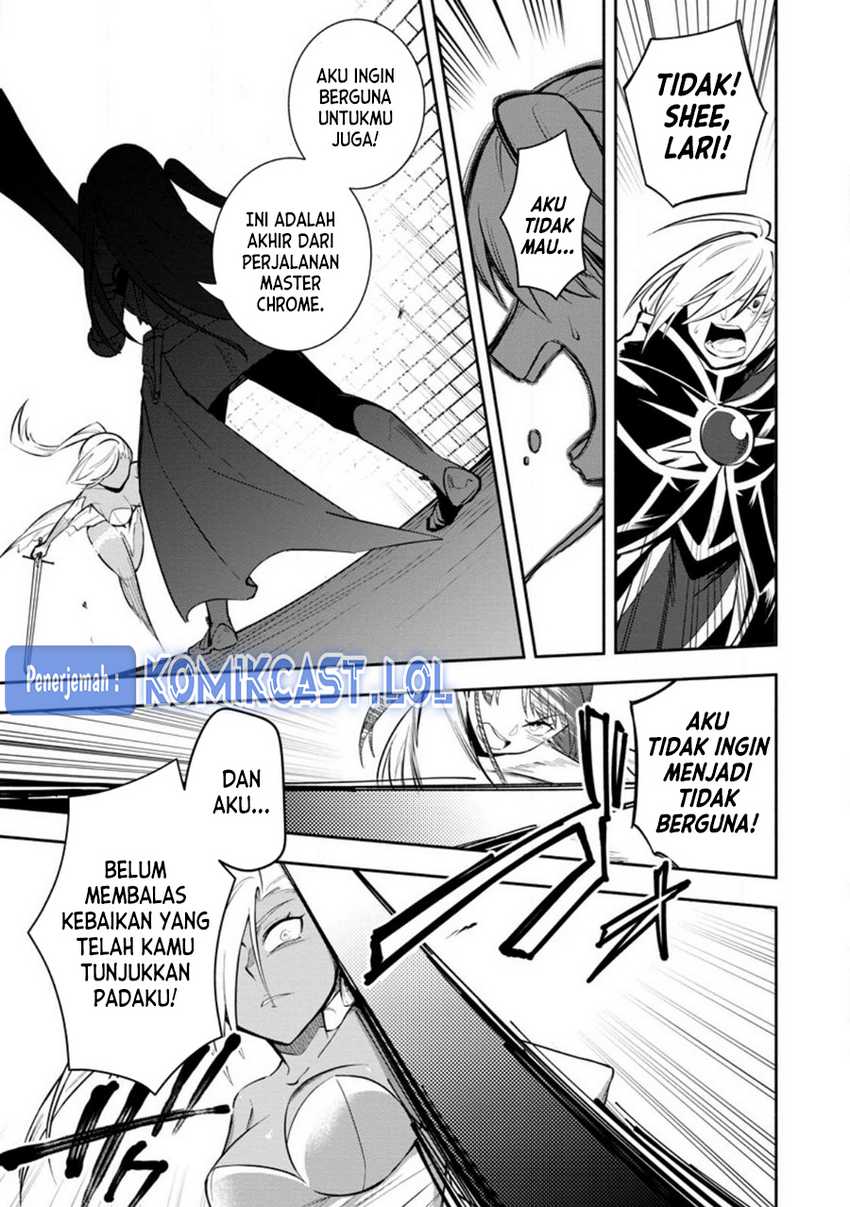 My Lover Was Stolen, And I Was Kicked Out Of The Hero’s Party, But I Awakened To The EX Skill “Fixed Damage” And Became Invincible. Now, Let’s Begin Some Revenge Chapter 29 Gambar 14