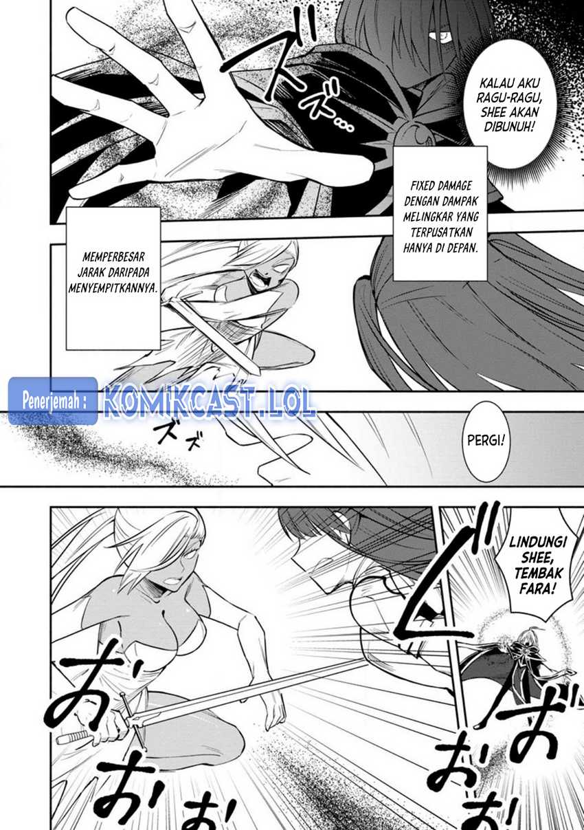 My Lover Was Stolen, And I Was Kicked Out Of The Hero’s Party, But I Awakened To The EX Skill “Fixed Damage” And Became Invincible. Now, Let’s Begin Some Revenge Chapter 29 Gambar 17