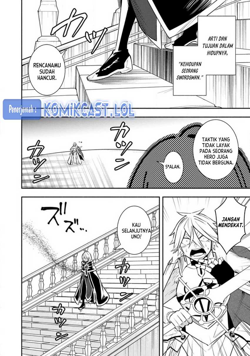 My Lover Was Stolen, And I Was Kicked Out Of The Hero’s Party, But I Awakened To The EX Skill “Fixed Damage” And Became Invincible. Now, Let’s Begin Some Revenge Chapter 29 Gambar 21