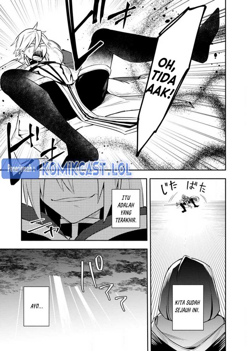 My Lover Was Stolen, And I Was Kicked Out Of The Hero’s Party, But I Awakened To The EX Skill “Fixed Damage” And Became Invincible. Now, Let’s Begin Some Revenge Chapter 29 Gambar 26
