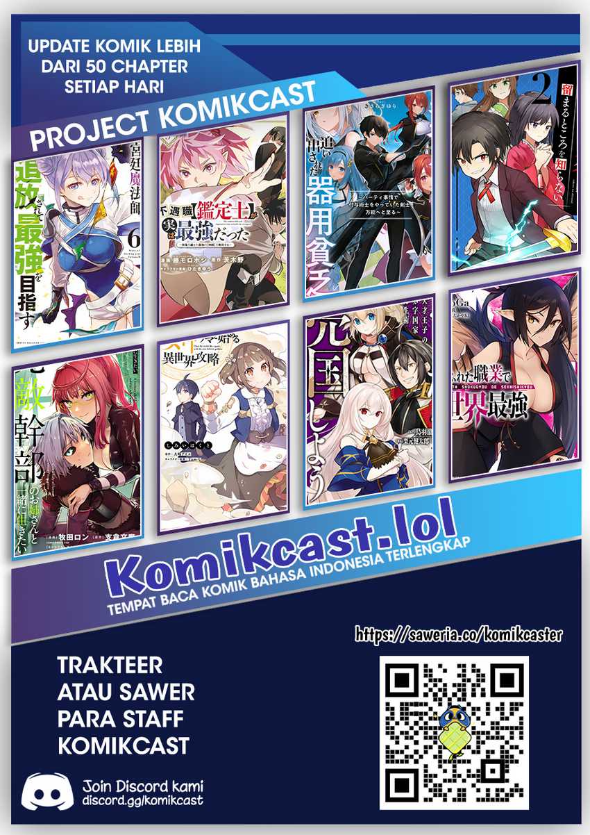 My Lover Was Stolen, And I Was Kicked Out Of The Hero’s Party, But I Awakened To The EX Skill “Fixed Damage” And Became Invincible. Now, Let’s Begin Some Revenge Chapter 29 Gambar 29