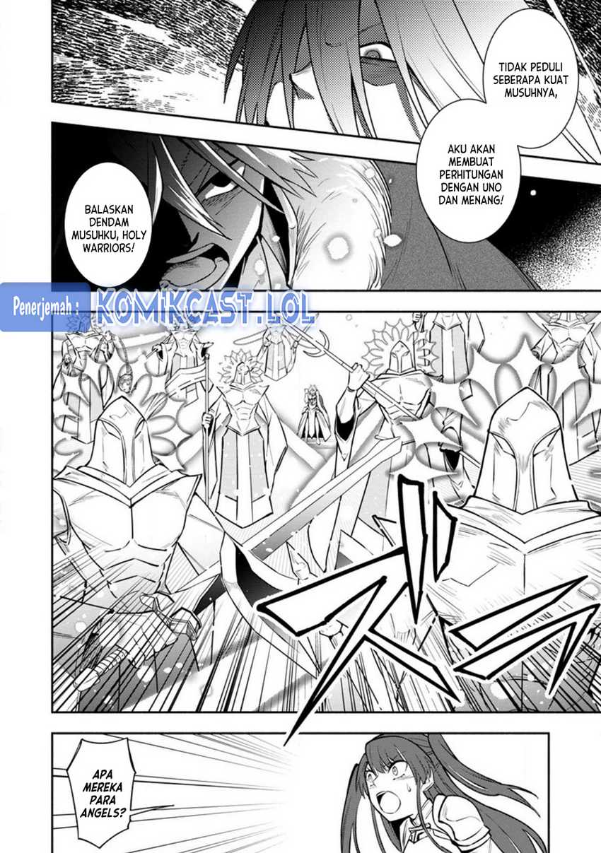 My Lover Was Stolen, And I Was Kicked Out Of The Hero’s Party, But I Awakened To The EX Skill “Fixed Damage” And Became Invincible. Now, Let’s Begin Some Revenge Chapter 29 Gambar 3