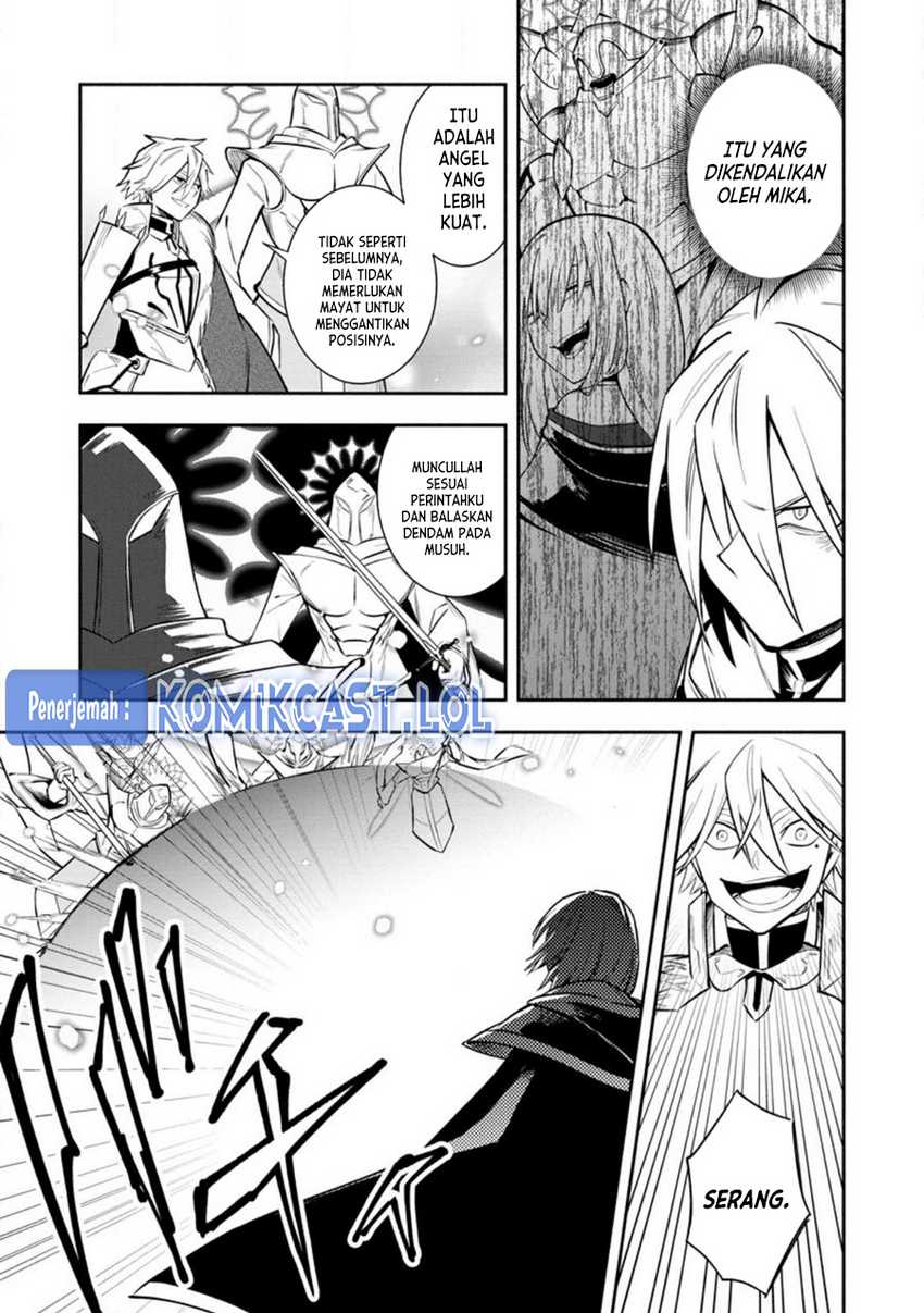 My Lover Was Stolen, And I Was Kicked Out Of The Hero’s Party, But I Awakened To The EX Skill “Fixed Damage” And Became Invincible. Now, Let’s Begin Some Revenge Chapter 29 Gambar 4