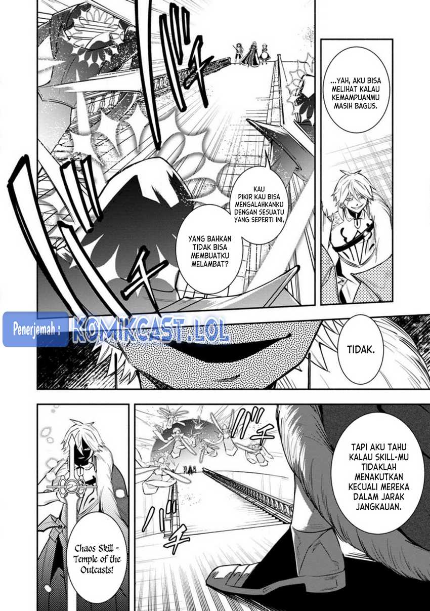 My Lover Was Stolen, And I Was Kicked Out Of The Hero’s Party, But I Awakened To The EX Skill “Fixed Damage” And Became Invincible. Now, Let’s Begin Some Revenge Chapter 29 Gambar 5