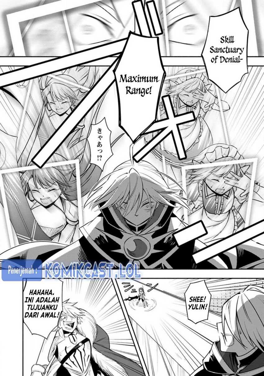 My Lover Was Stolen, And I Was Kicked Out Of The Hero’s Party, But I Awakened To The EX Skill “Fixed Damage” And Became Invincible. Now, Let’s Begin Some Revenge Chapter 29 Gambar 9