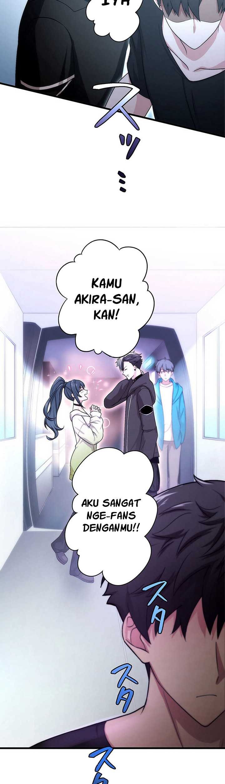 The Regressed S-Class Adventurer’s Quest Life Chapter 14 Gambar 24