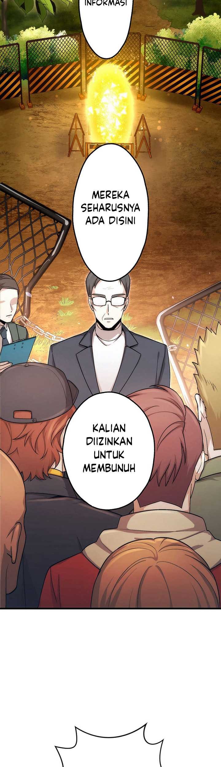 The Regressed S-Class Adventurer’s Quest Life Chapter 14 Gambar 36