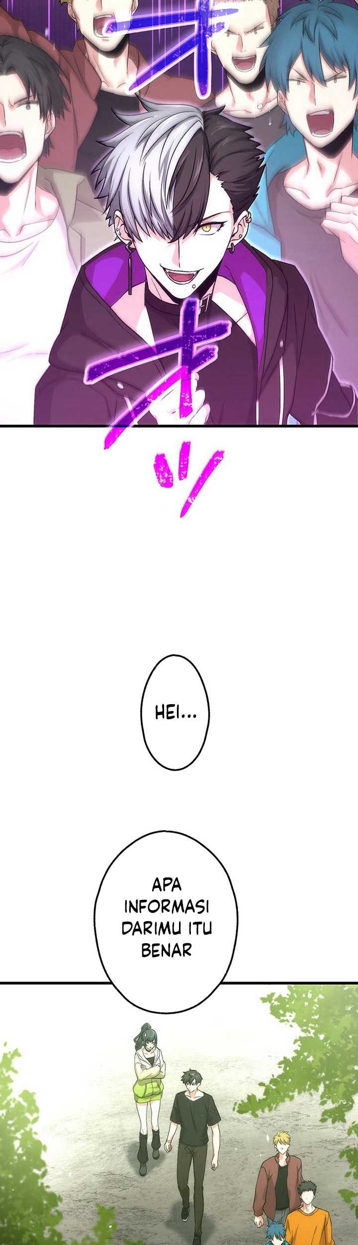 The Regressed S-Class Adventurer’s Quest Life Chapter 14 Gambar 38