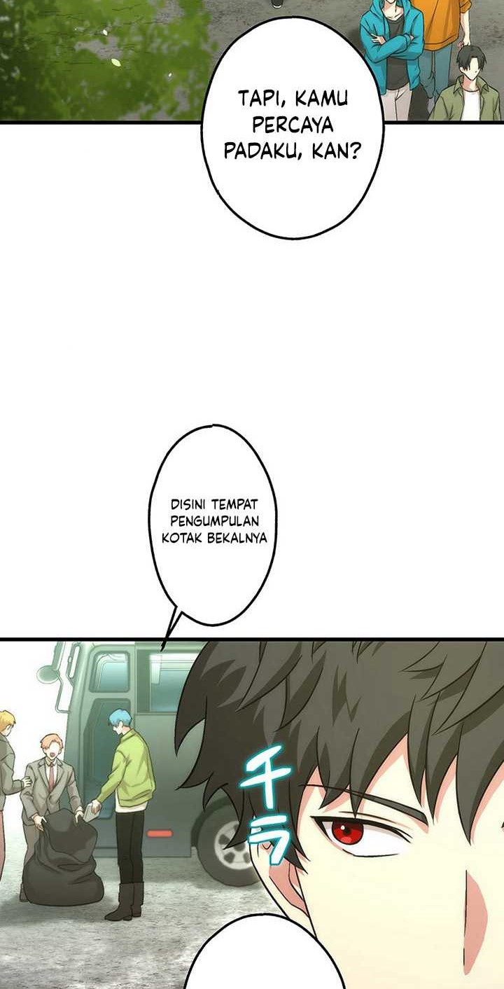 The Regressed S-Class Adventurer’s Quest Life Chapter 14 Gambar 39
