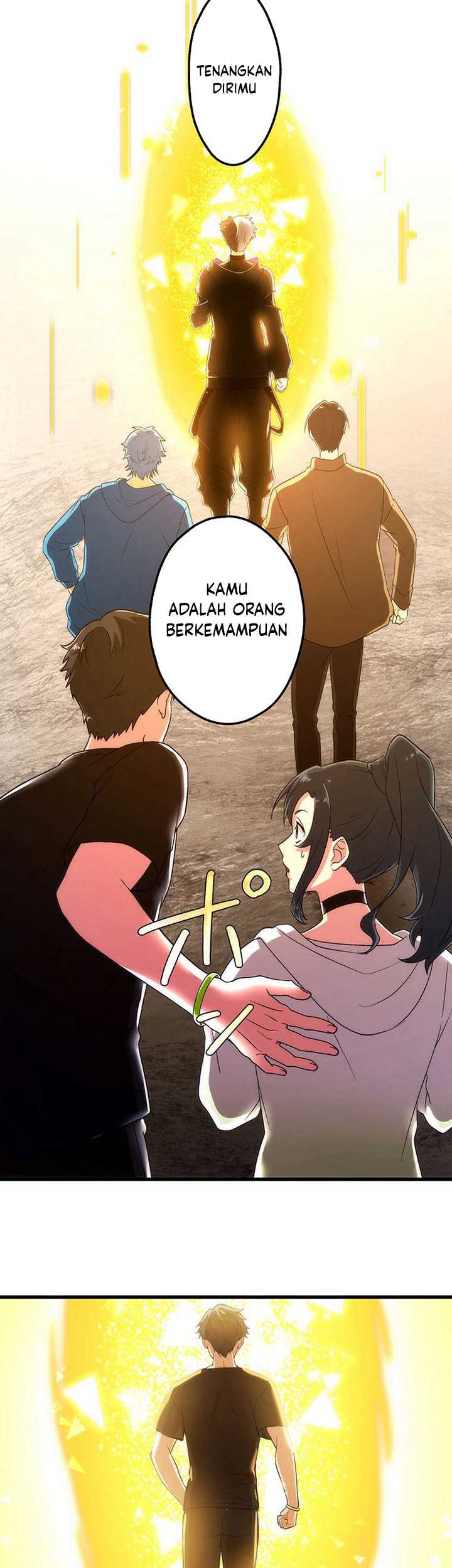 The Regressed S-Class Adventurer’s Quest Life Chapter 14 Gambar 48