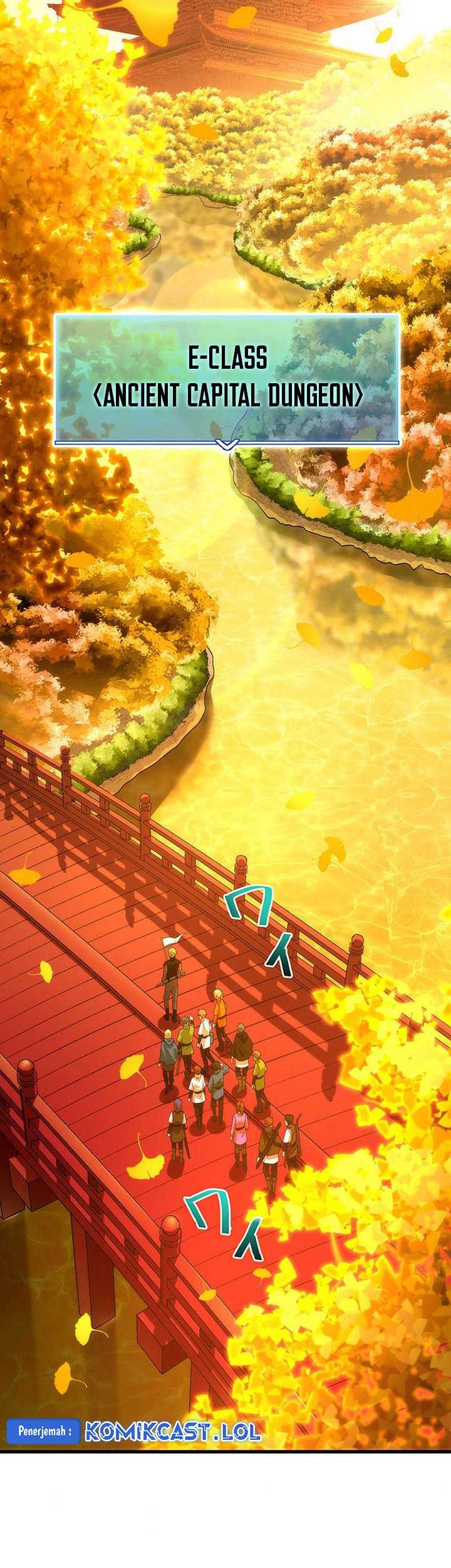 The Regressed S-Class Adventurer’s Quest Life Chapter 14 Gambar 52