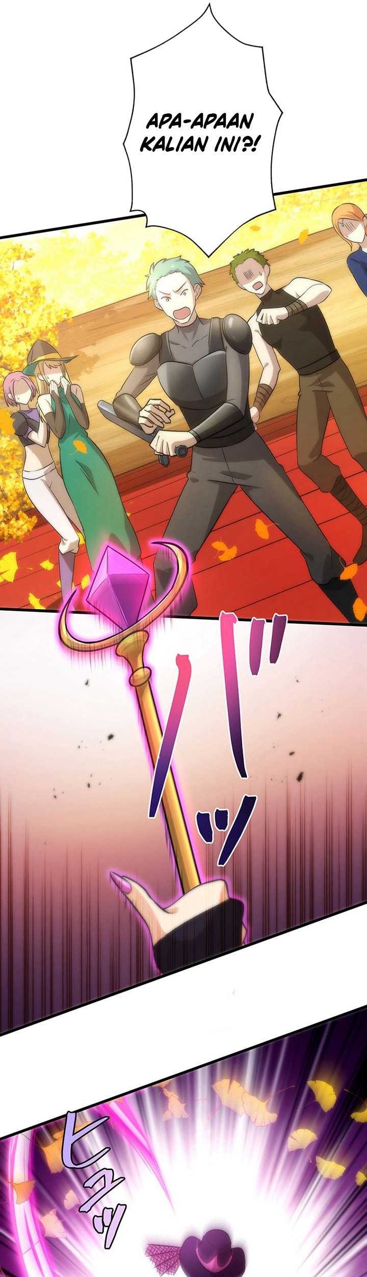 The Regressed S-Class Adventurer’s Quest Life Chapter 14 Gambar 58