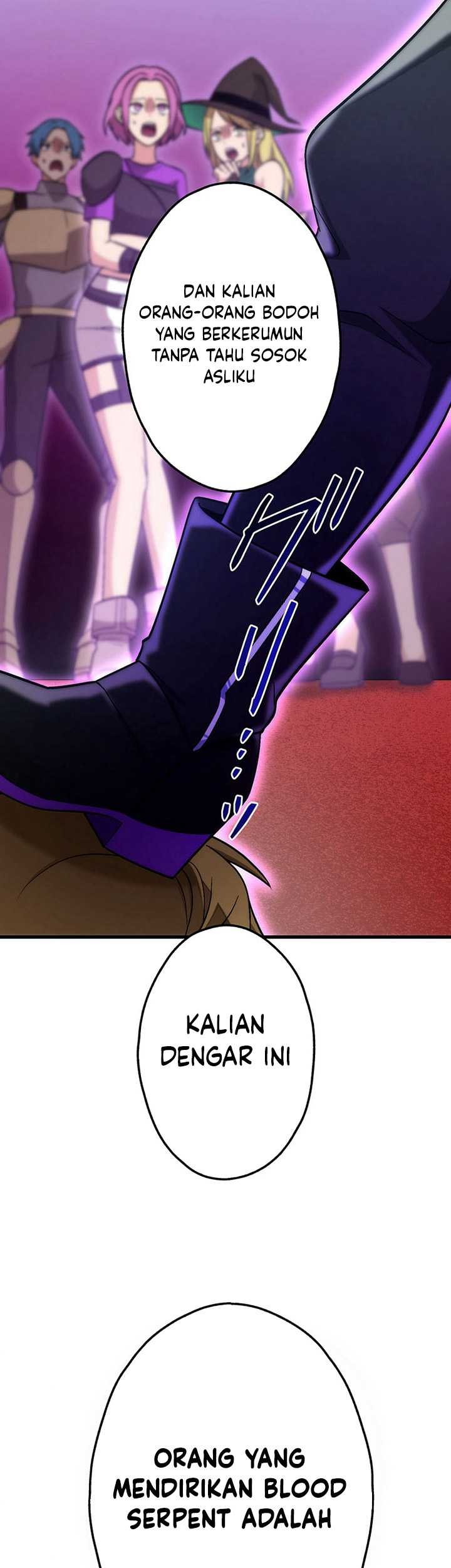 The Regressed S-Class Adventurer’s Quest Life Chapter 14 Gambar 76