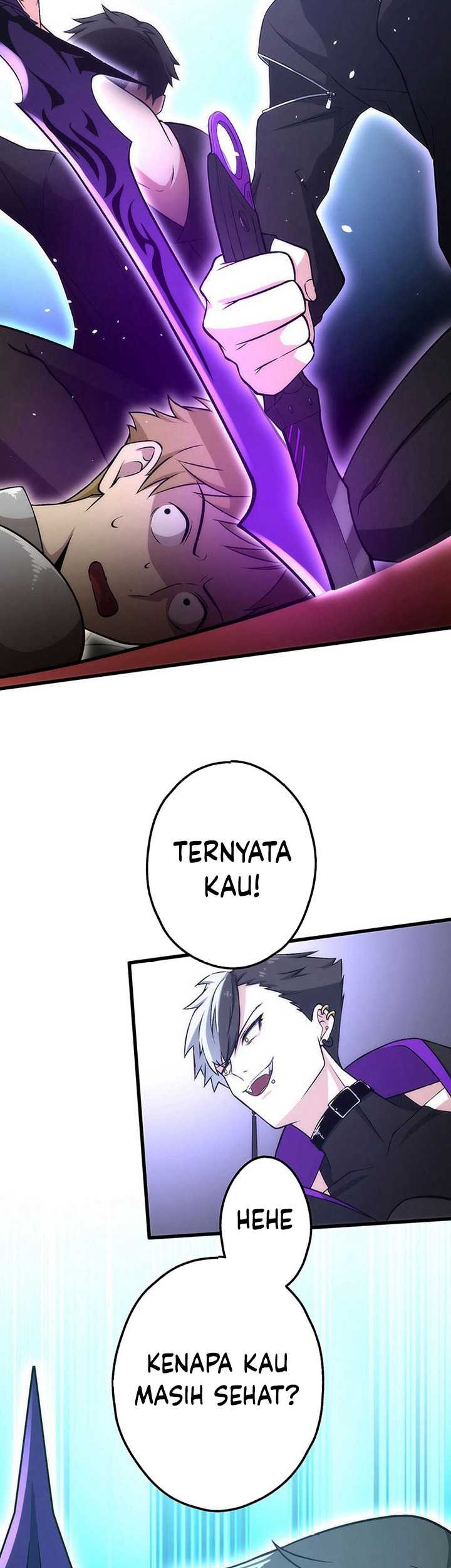 The Regressed S-Class Adventurer’s Quest Life Chapter 14 Gambar 84