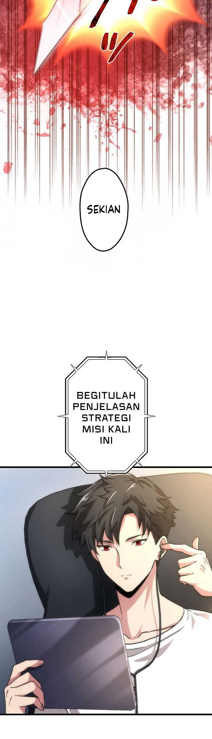 The Regressed S-Class Adventurer’s Quest Life Chapter 14 Gambar 6