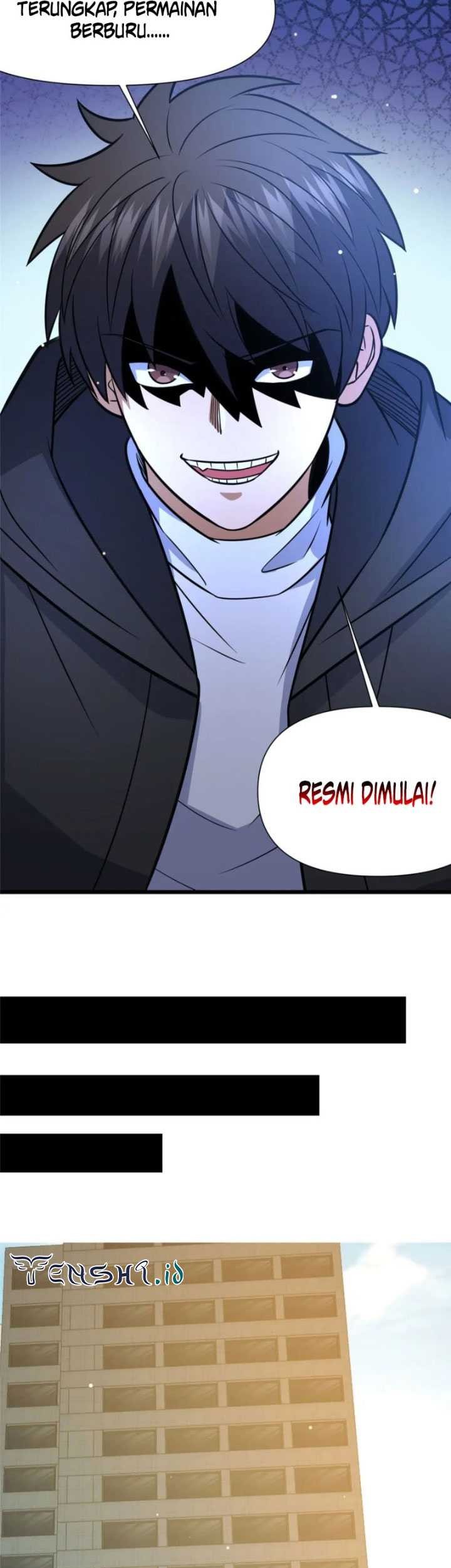 Urban God of Medicine Chapter 118 Gambar 22