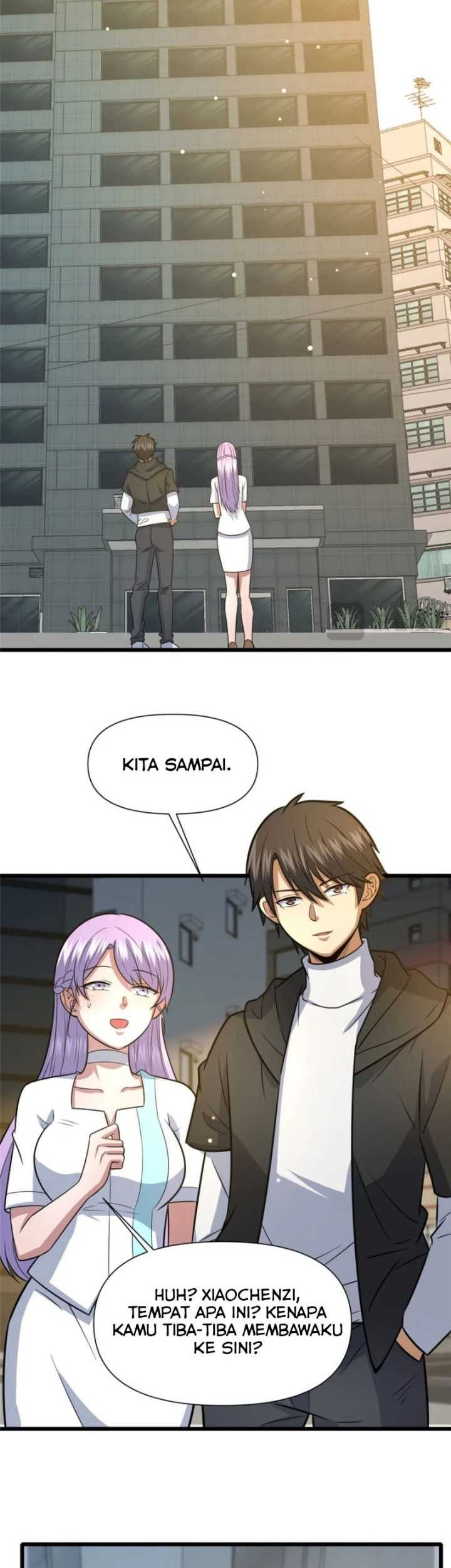 Urban God of Medicine Chapter 118 Gambar 23