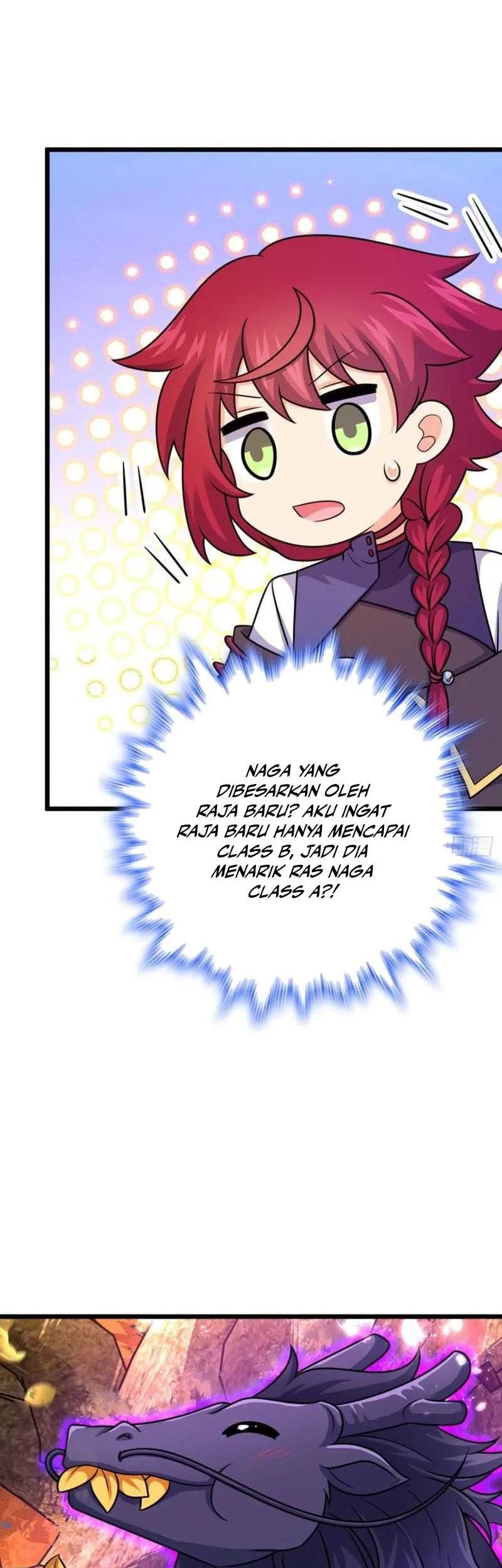 Spare Me, Great Lord! Chapter 494 Gambar 35