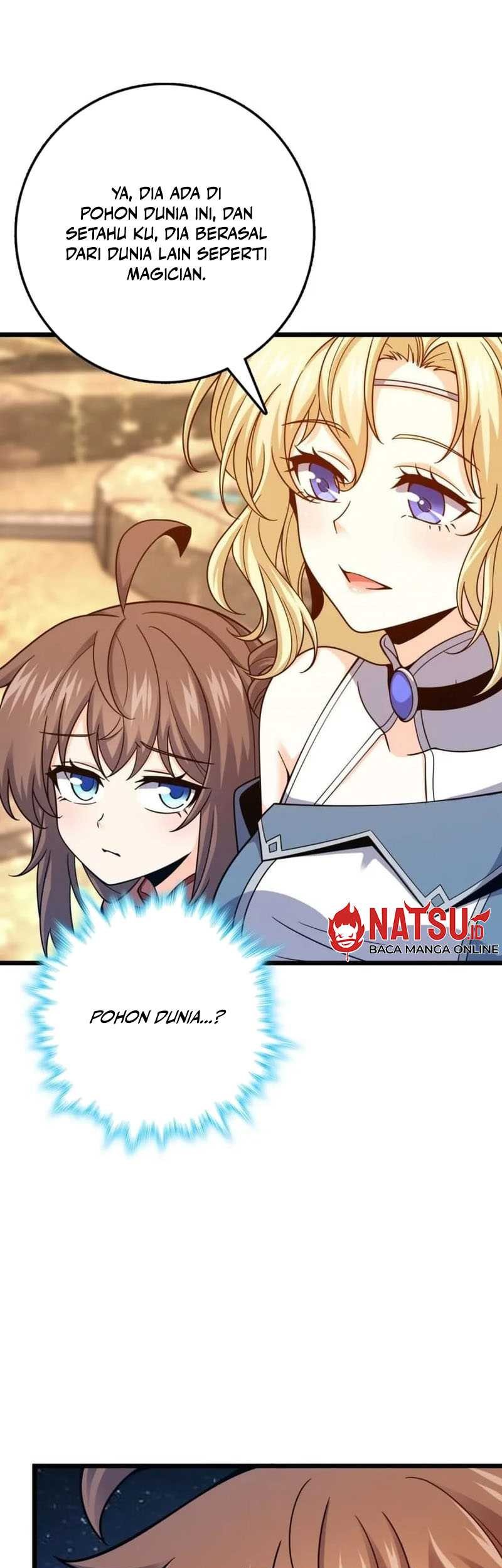 Spare Me, Great Lord! Chapter 494 Gambar 6