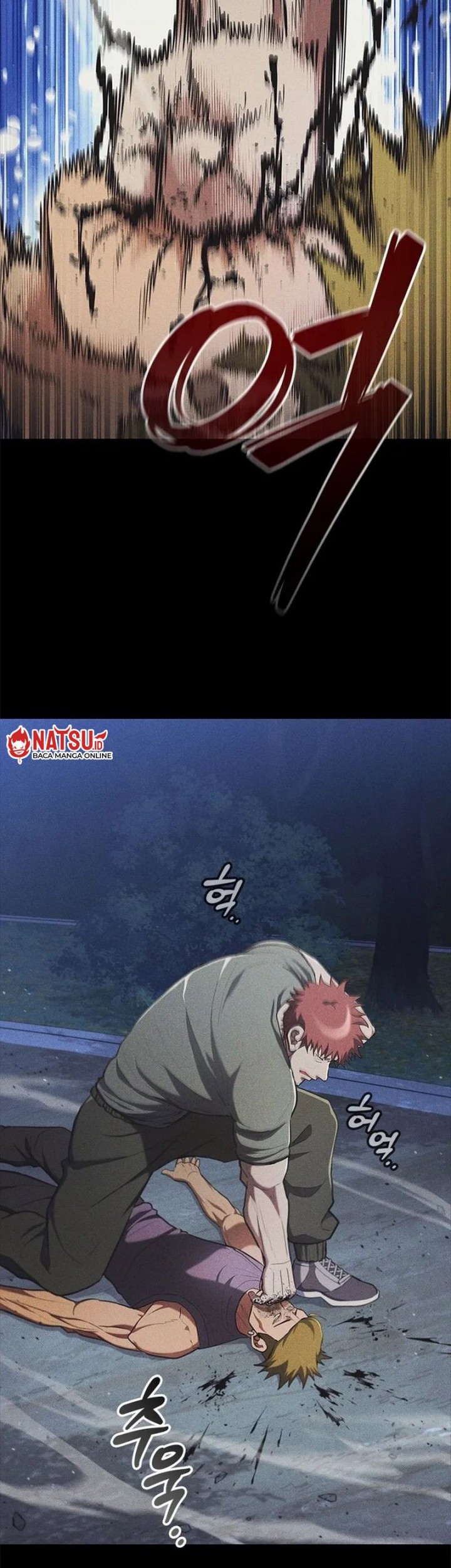 Reincarnation Boss Chapter 23 Gambar 38