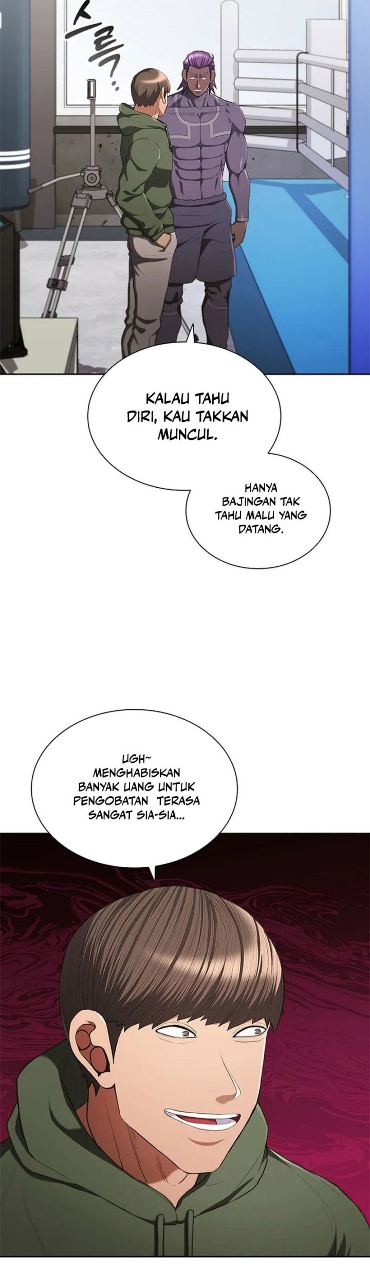 Reincarnation Boss Chapter 23 Gambar 42