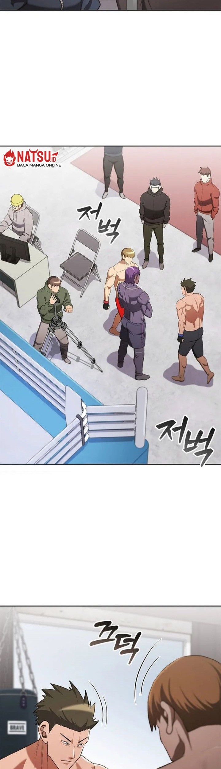 Reincarnation Boss Chapter 23 Gambar 46