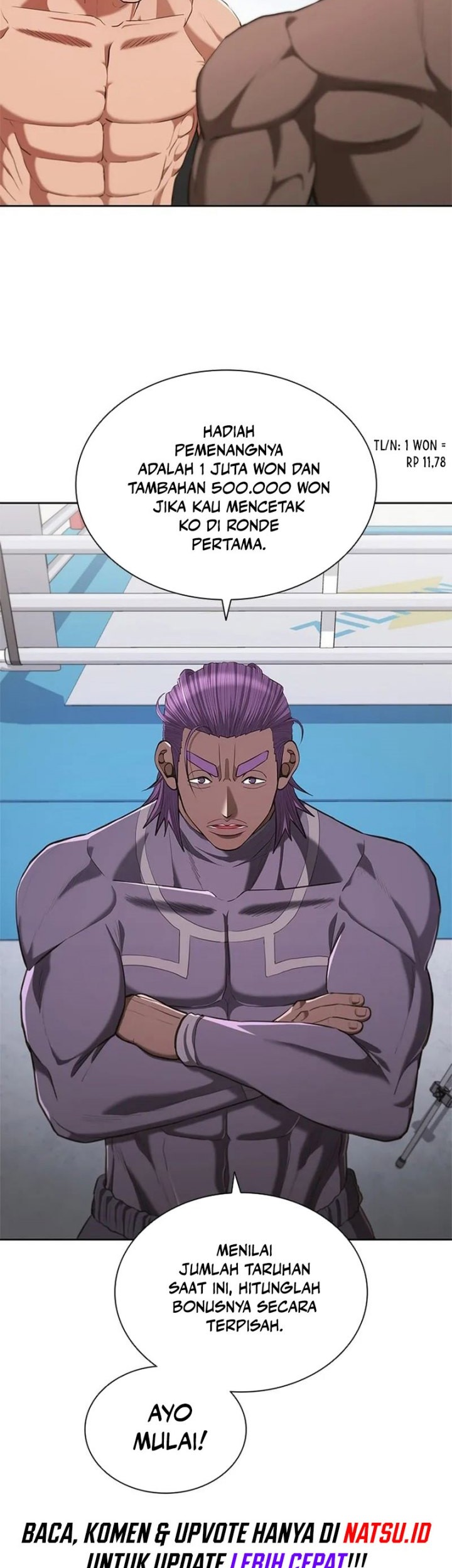 Reincarnation Boss Chapter 23 Gambar 47