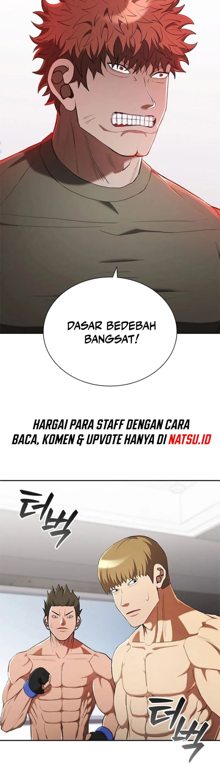 Reincarnation Boss Chapter 23 Gambar 51