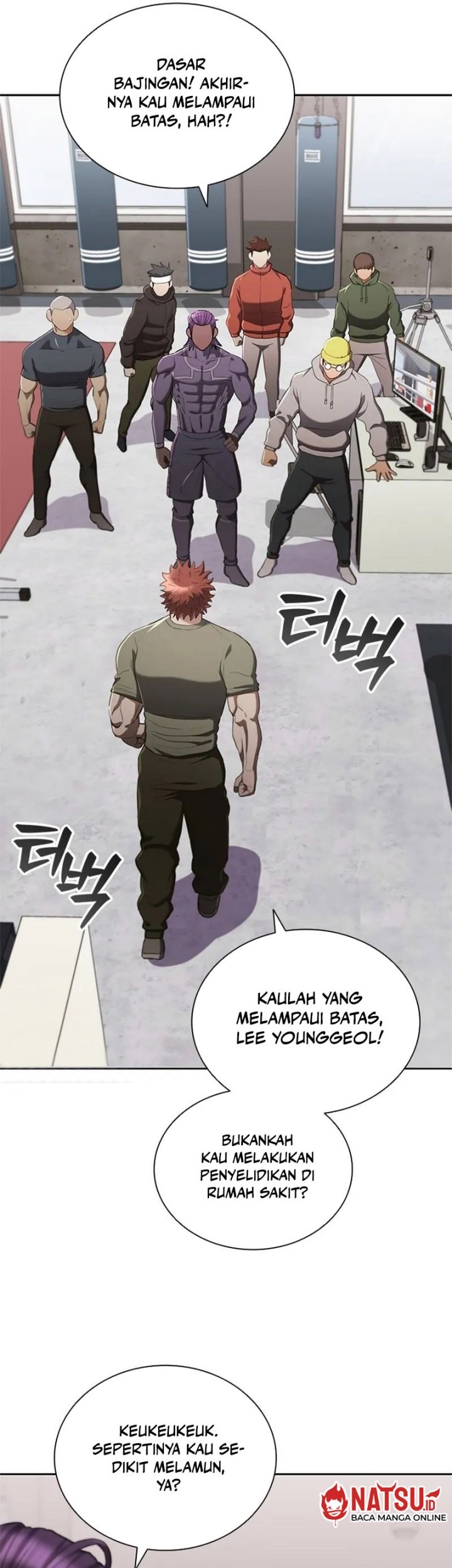 Reincarnation Boss Chapter 23 Gambar 53