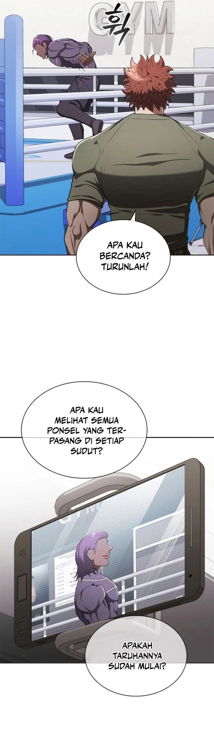 Reincarnation Boss Chapter 23 Gambar 57