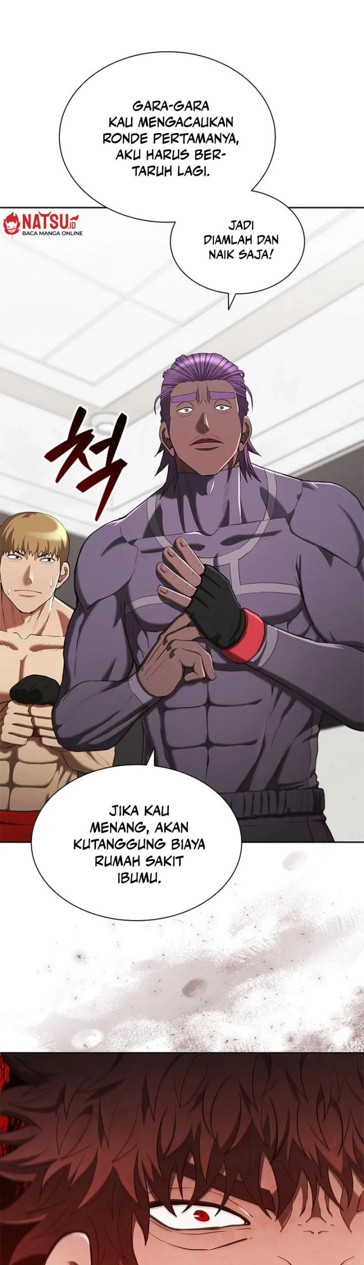 Reincarnation Boss Chapter 23 Gambar 58