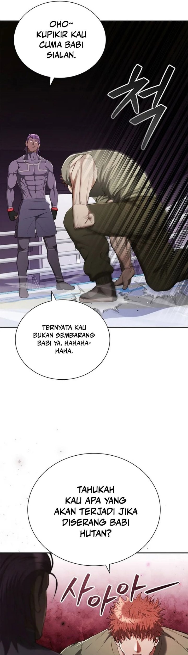 Reincarnation Boss Chapter 23 Gambar 61