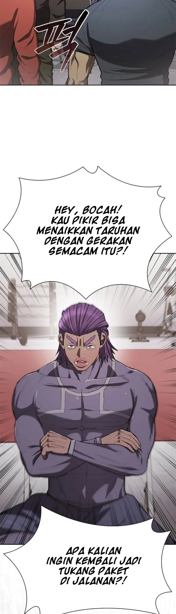 Reincarnation Boss Chapter 23 Gambar 3