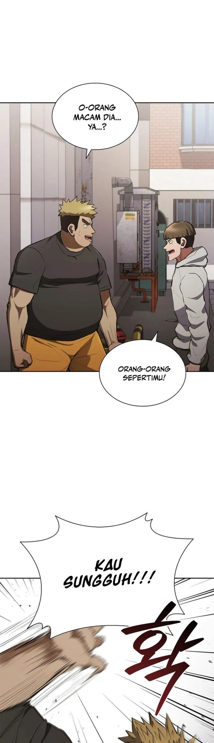 Reincarnation Boss Chapter 23 Gambar 6