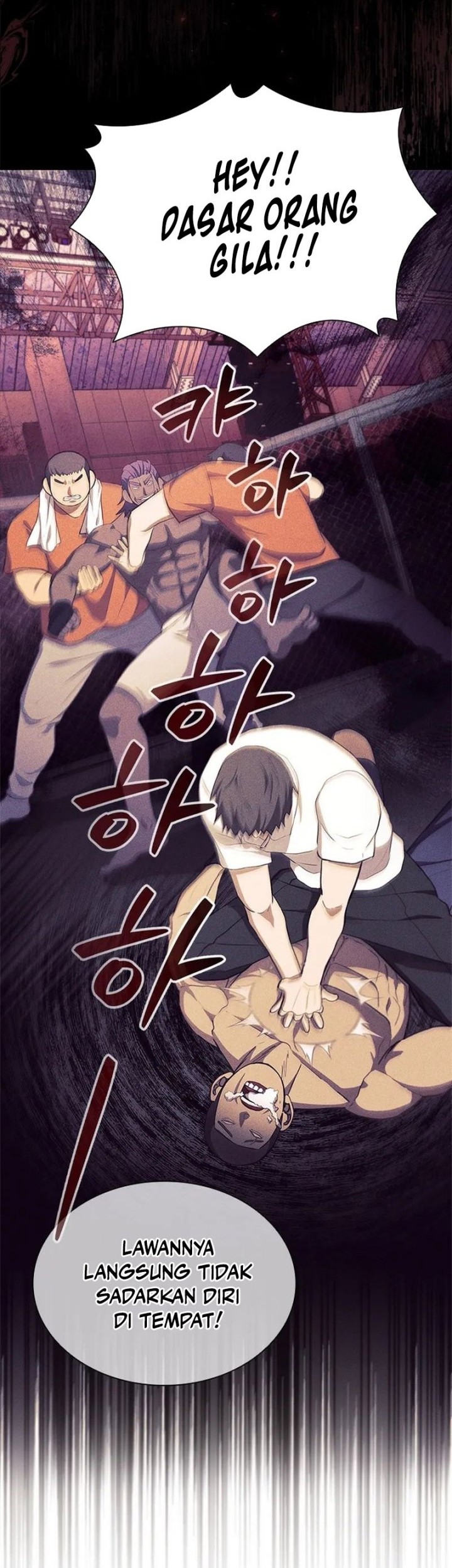 Reincarnation Boss Chapter 23 Gambar 15