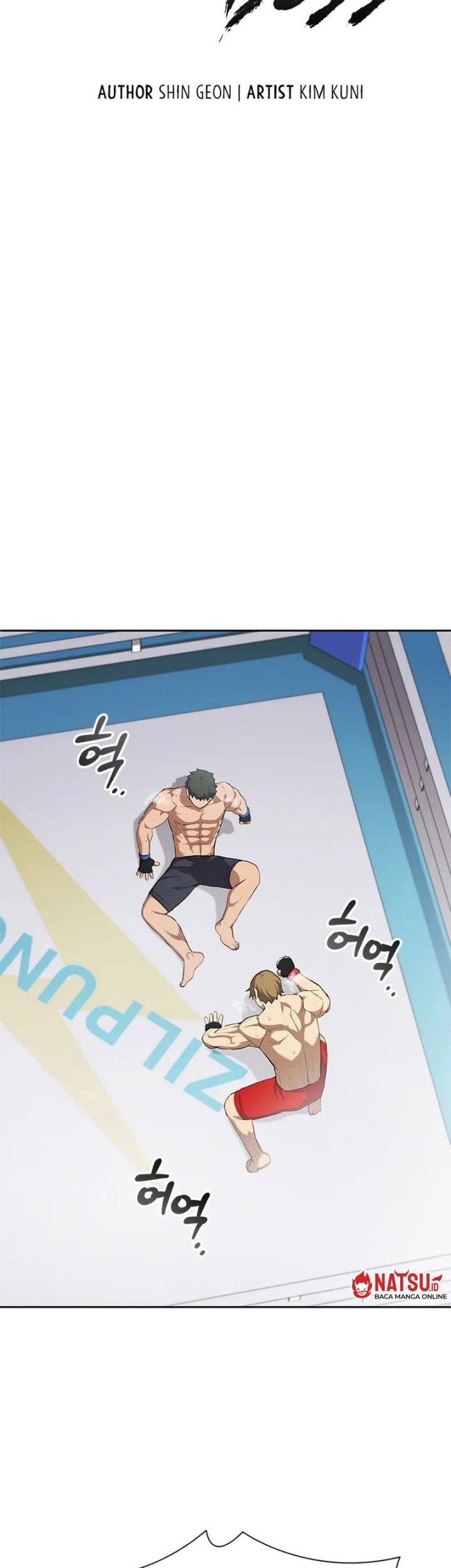 Reincarnation Boss Chapter 23 Gambar 20
