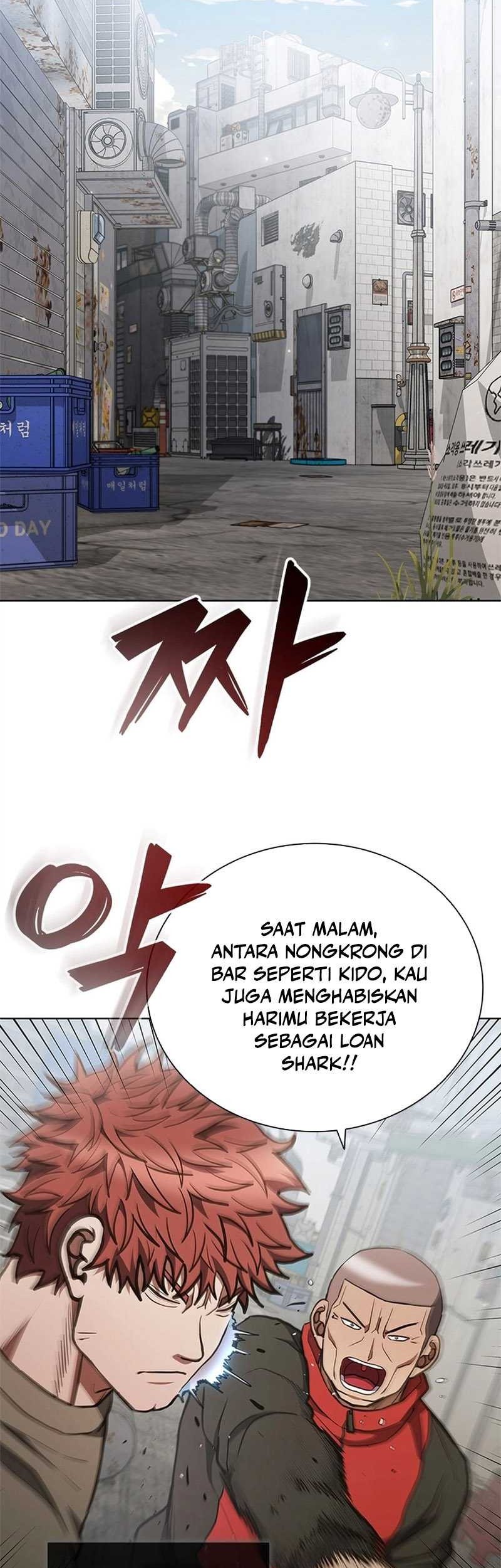 Reincarnation Boss Chapter 22 Gambar 35