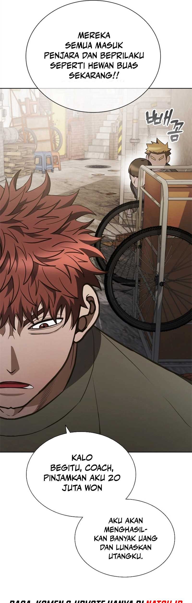 Reincarnation Boss Chapter 22 Gambar 41