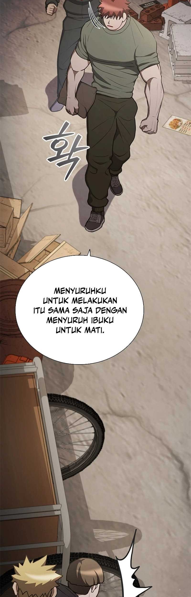 Reincarnation Boss Chapter 22 Gambar 43