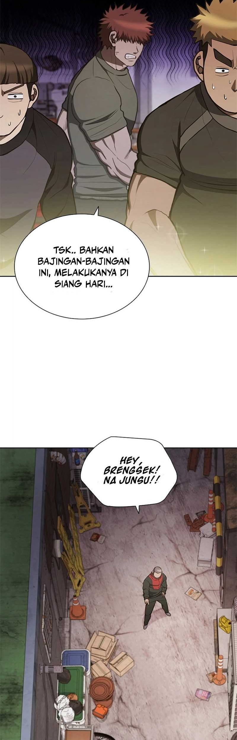Reincarnation Boss Chapter 22 Gambar 46