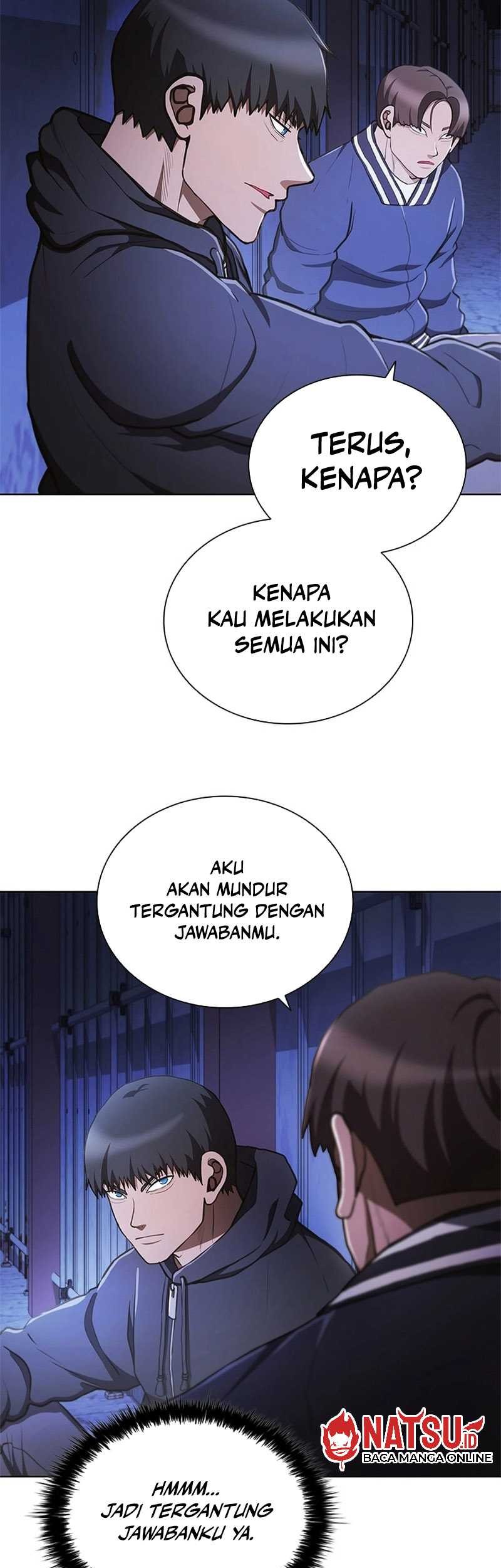 Reincarnation Boss Chapter 22 Gambar 22