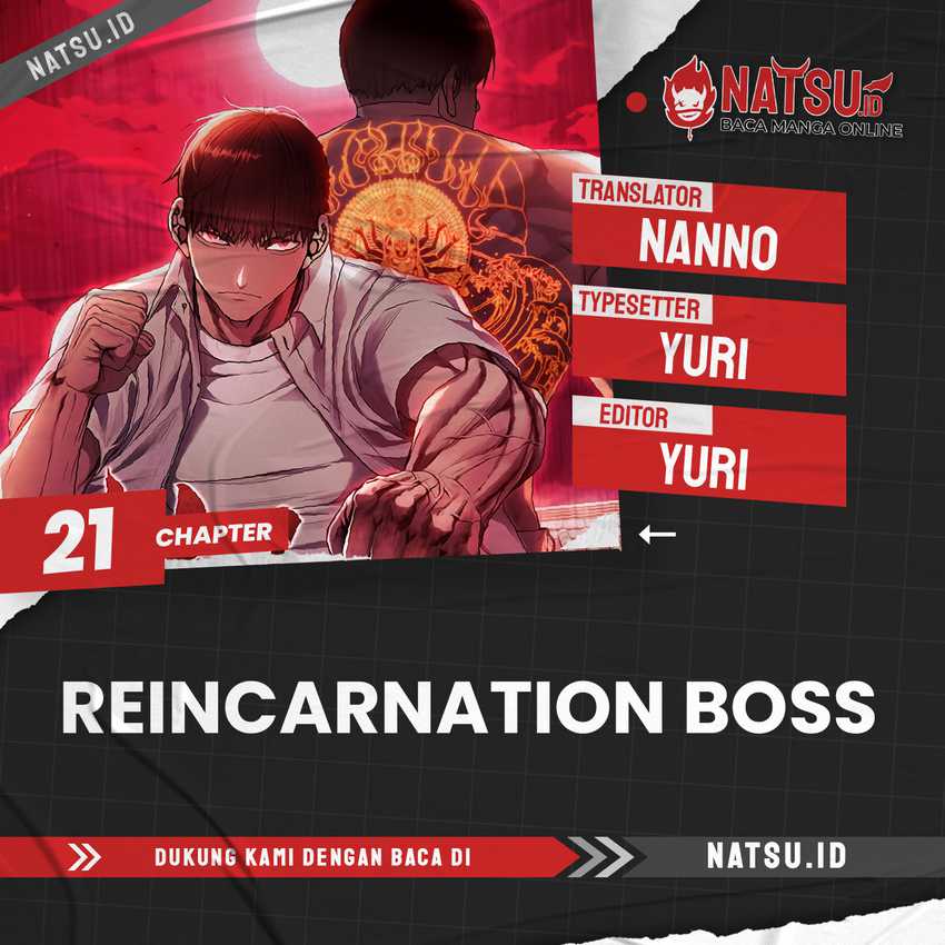 Baca Komik Reincarnation Boss Chapter 21 Gambar 1